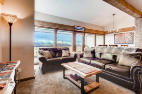Gold Point #5-C - Great Views - Hot Tub Access Breckenridge